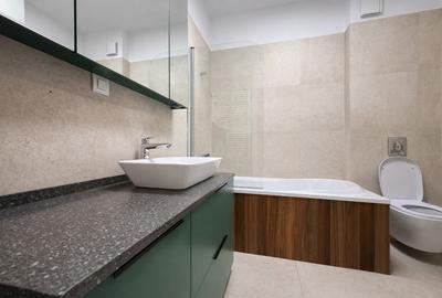 3 camere One Floreasca Lake | Deosebit | Parcare Subterana | 2 Terase - 6