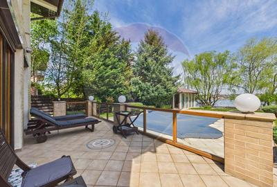 De vanzare Casă / Vilă cu 9 camere la lac cu piscina - 13