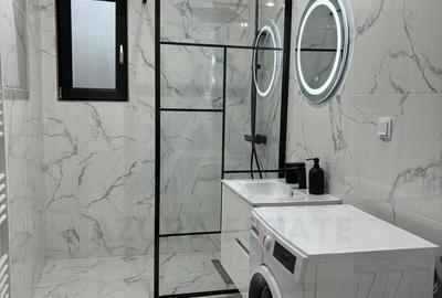 Apartament modern 2 camere baie cu geam parcare privata in D-na Stanca - 11