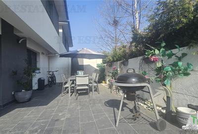 Vila lux 4 camere cu panouri solare in Chiajna - 4