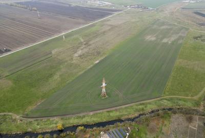 Teren 37,344mp în zona industriala Vest, Arad - 7