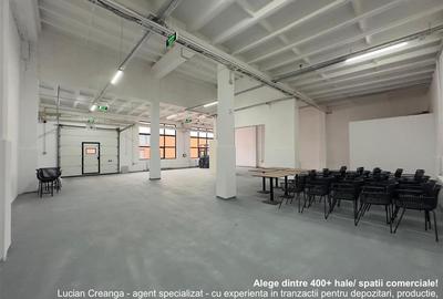 Depozit, productie, showroom, de la 64mp la 193mp, zona Romstal - 1