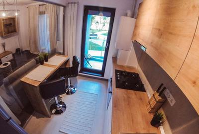 | Studio 38 mp, Lujerului-21 Residence | - 1