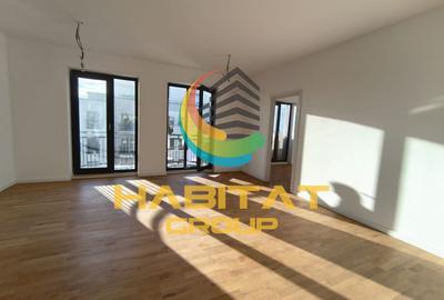 Apartament cu 3 camere semidecomandat în Tineretului