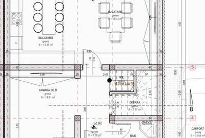 Casă individuală cu 4 camere în Șelimbăr