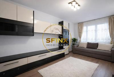 Apartament cu 3 camere decomandat, mobilat în Crângași