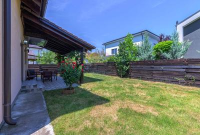 VANZARE Vila individuala 4 camere in Paradisul Verde Corbeanca - 28