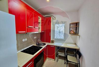 Apartament cu 2 camere de închiriat, loc de parcare, Ared Uta - 3