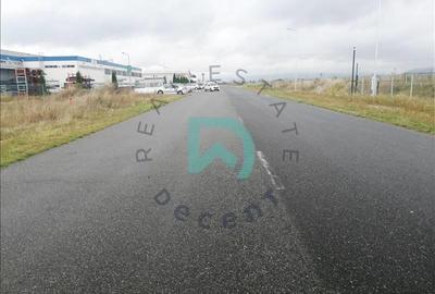 Vanzare teren Parc Industrial Prejmer, Brasov - 2