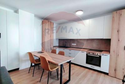 Apartament 2 camere modern, bloc nou, prima inchiriere cu parcare - 1