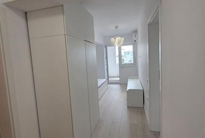 GARSONIERA- POPESTI- LEORDENI, CENTRALA, BUCATARIE INCHISA, METROU - 6