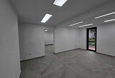 Spațiu comercial ideal pentru birouri cabinet servicii Hunedoara (zonă pietonală - 5