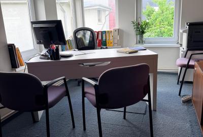 Casin, 3 camere spatiu pentru birouri in vila comision 0 %. - 4