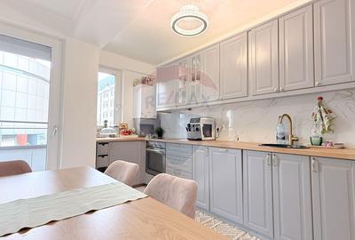 Inchiriere 2 camere Ambiance Residence | Parcare Subteran | Pipera - 5