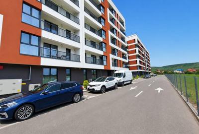 0%  Apartament 4 camere, 90 mp utili,finisat, str A. Iancu Floresti - 26