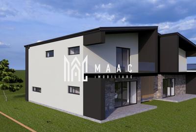 Casă Duplex Șura Mică I Sibiu I 140 mp utili I 350 mp Teren I Pompă Căldură - 16