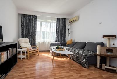 Apartament cu 2 camere decomandat, mobilat în Berceni
