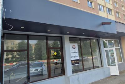 Spatiu Comercial de inchiriat, zona Astra-Parc Somes - 4