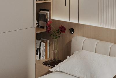 REA1026546 Apartament modern 3 camere I Zona Aviatiei I Canton 71 - 4