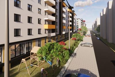 Teren de vanzare,proprietar,Popesti,str. Miraslau,autorizatie construire - 3