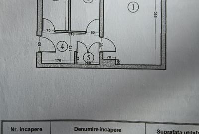 Garsoniera ,Crangasi - 1