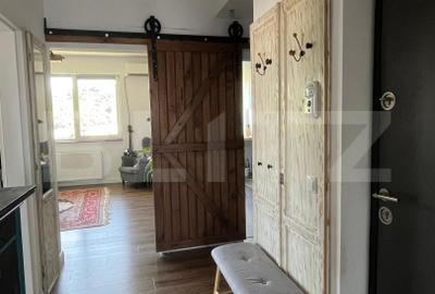 Apartament 3 camere, decomandate, etaj intermediar, garaj, Cartier Manastur - 9