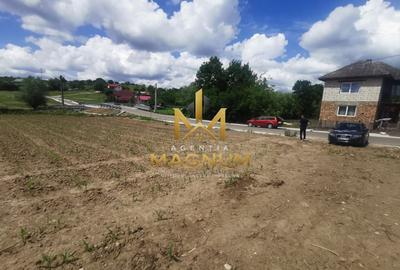 Teren Construcții intravilan de 1250 mp, în Central