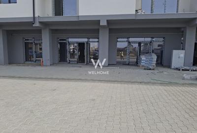 Spațiu comercial, de 147 mp, în Șelimbăr