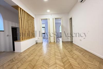 Vilă interbelică restaurată – Dorobanți Capitale 363 mp utili - 32