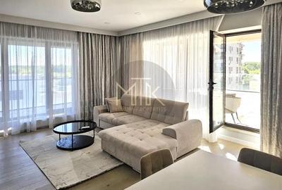Vita Bella Scoala Americana, Apartament 3 cam. I Terasa 95MP - 10