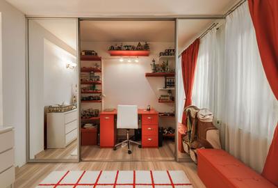 Apartament modern cu 3 camere, balcon – zona Lidl, Floresti - 8