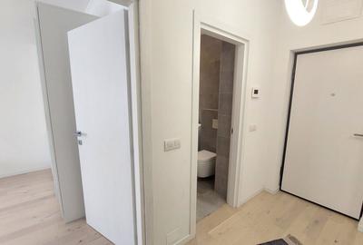 2 camere cu terasă și parcare subterană, zona centrala - 19