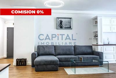 0% Comision o Parcare subterana + 2 camere moderne | Central - Scala Center - 1
