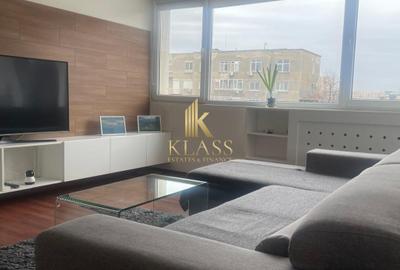 Apartament cu 2 camere decomandat, mobilat în Tineretului