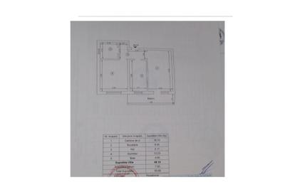 Apartament 2 camere Popas Pacurari, 55mp, loc parcare COD 162577 - 6