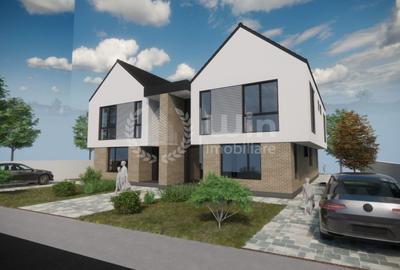 Duplex 5 camere | 160mp utili | 900mp teren | Sat. Gheorghieni - 9