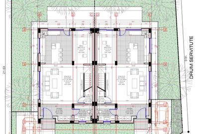 Nou- Vila duplex cu 6 camere- zona Cambridge - Iancu Nicolae - 23