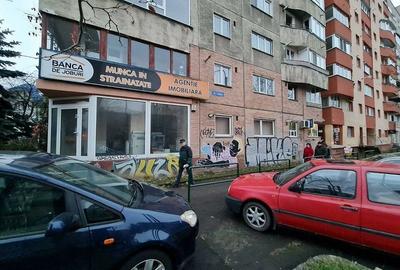 Inchiriere spatiu de birouri cu vizibilitate stradala de exceptie - 4