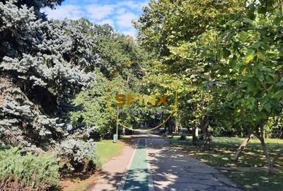 Parc Herastrau, 4 camere inchiriere renovat 2025, mobilat, 2 parcari, boxa - 23