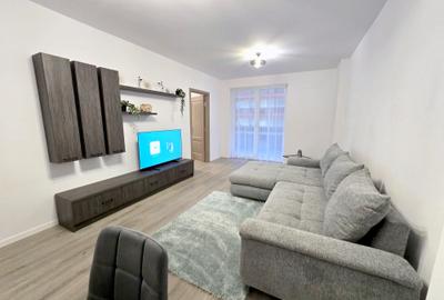 Apartament cu 2 camere semidecomandat, mobilat în Mărăști
