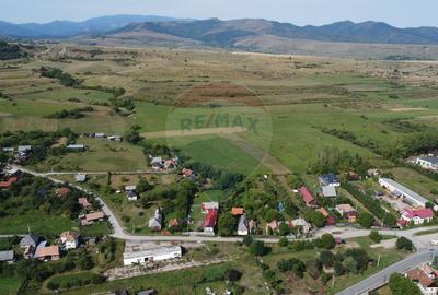 Teren 10.000 mp Calatele – Apuseni, langa rau, ideal investitie turism - 14