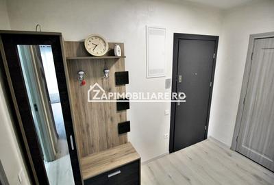Apartament 1 camera in bloc NOU,46 mp,1 parcare privată - 7