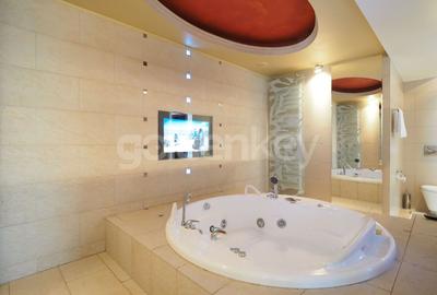 Penthouse premium cu 5 camere | gradina pe acoperis | vedere libera - 10