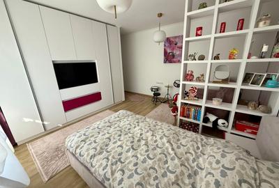 Apartament cu 2 camere amenajat modern, strada Moldovei - 2
