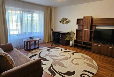 Garsonieră spațioasă 40 mp, Balcon închis–  3 min metrou Piața Muncii - 1