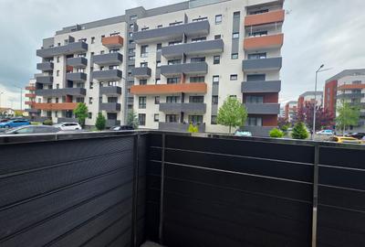 Apartament 2 camere+birou parter inalt Avantgarden - 18