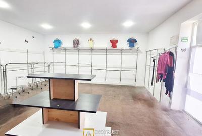 Spațiu comercial ultracentral de vânzare Siria Arad - 3