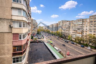 Chirie - Bd. Bucuresti - 55mp - Ap. 2 cam - 325€ - 1