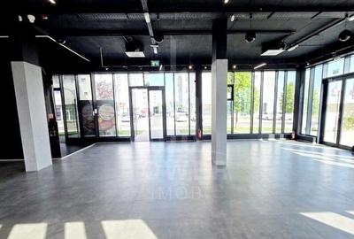 SPATIU COMERCIAL de inchiriat langa Shopping City Sibiu - 1