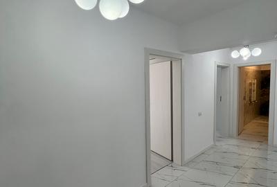 Campus -Universitate 2 camere mobilat lux - 10